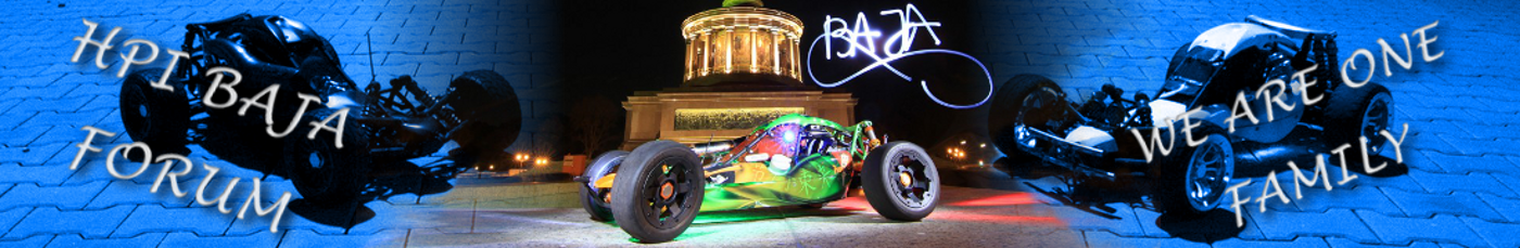 HPI Baja Forum — We are one family